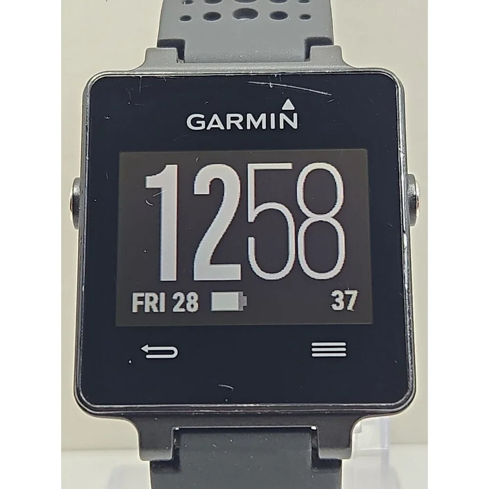 Garmin no charger